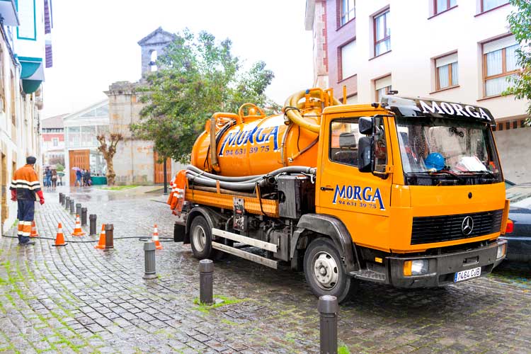 Qué debes saber para contratar una empresa de desatascos en Bizkaia