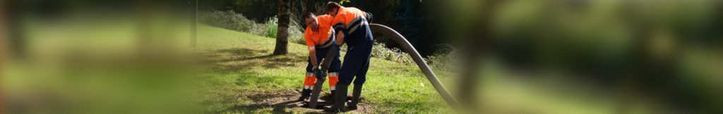 Limpiezas de pozos sépticos en Bilbao y Vizcaya